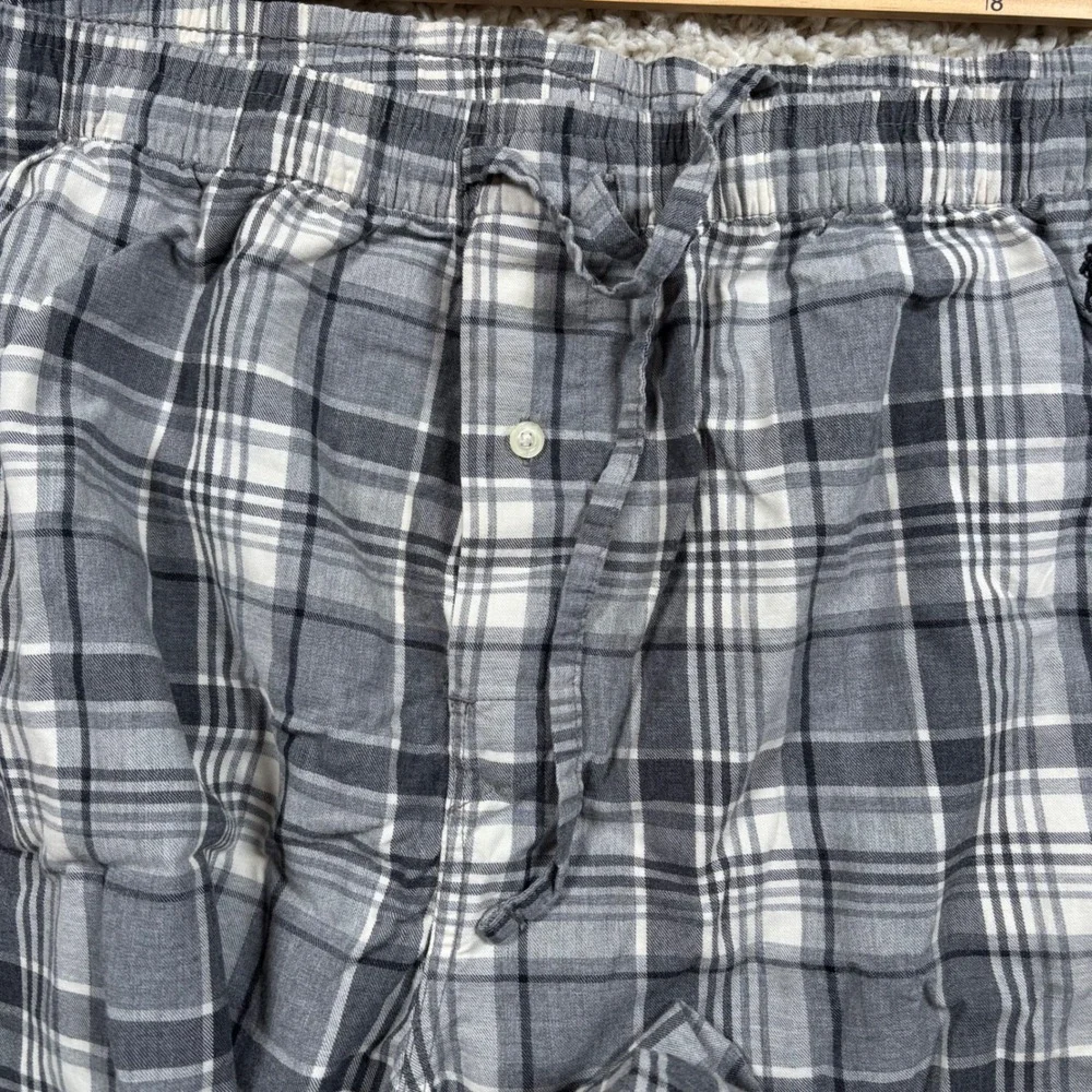 Polo Ralph Lauren Men's Sleepwear Pajama Pants‎ L Plaid Lounge Bottoms